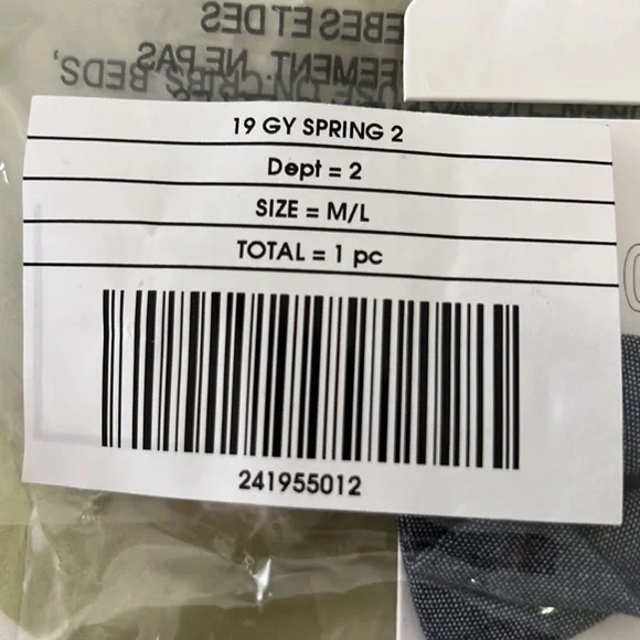 Brand New Gymboree Bow tie Chambray - Picture 2 of 3